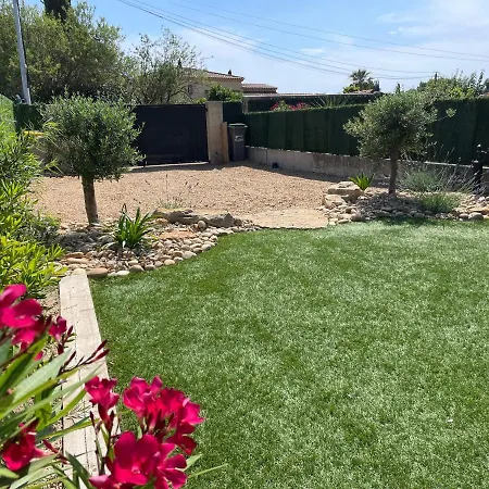 Mas Provencale Jardin Piscine Villa *