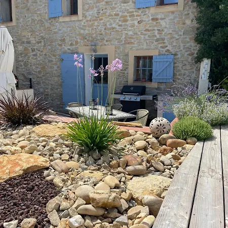 Mas Provencale Jardin Piscine Villa Saint-Cyr-sur-Mer